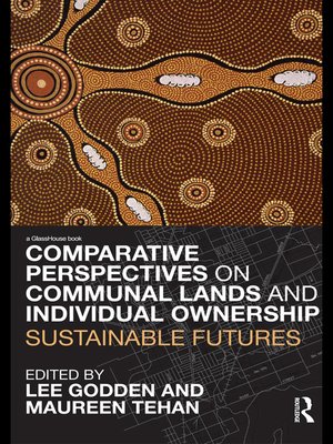 cover image of Comparative Perspectives on Communal Lands and Individual Ownership